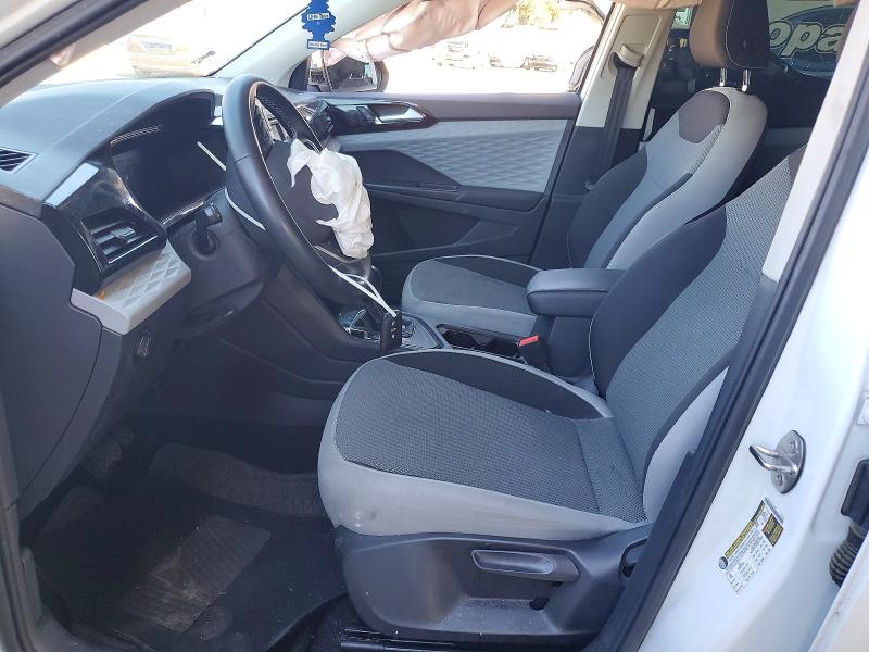 61235866 :رقم المزاد ، 3VVCX7B2XPM337316 vin ، 2023 Volkswagen Taos مزاد بيع
