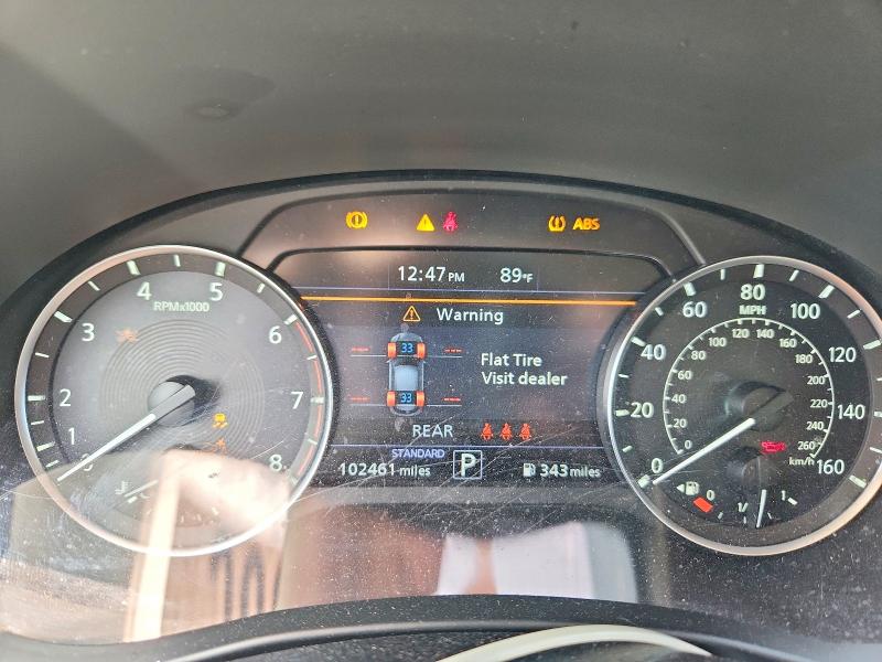 Продаж на аукціоні авто 2020 Infiniti Qx50, vin: 3PCAJ5M13LF111178, номер лоту: 61923006