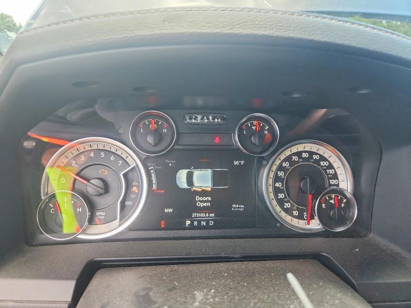Продаж на аукціоні авто 2017 Ram 1500, vin: 1C6RR7NT0HS852770, номер лоту: 61362356
