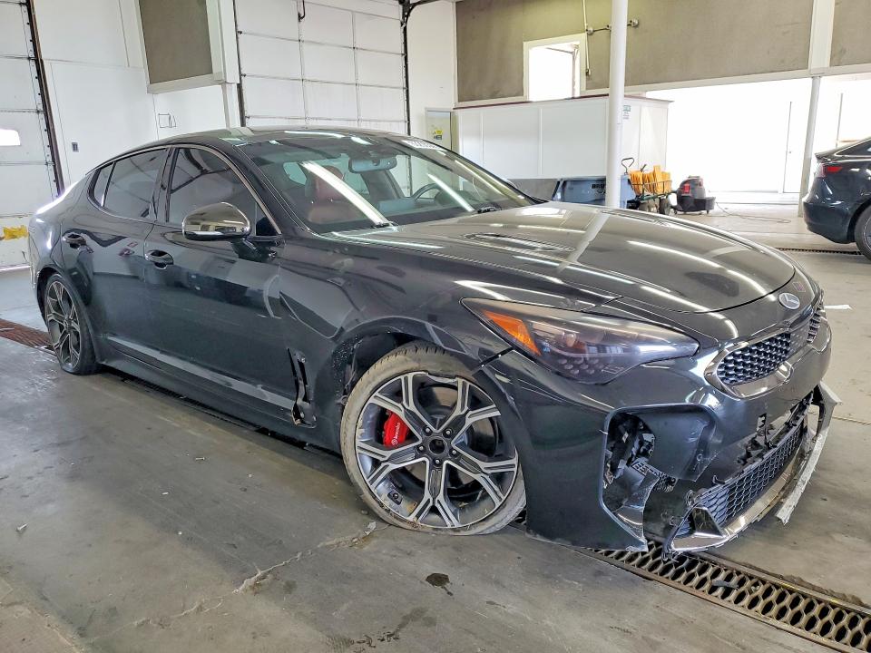 Aukcja sprzedaży 2018 Kia Stinger, vin: KNAE55LC2J6016772, numer aukcji: 63200366