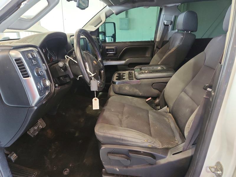Продажа на аукционе авто 2015 Chevrolet Silverado, vin: 1GC1KVE87FF606394, номер лота: 61321126