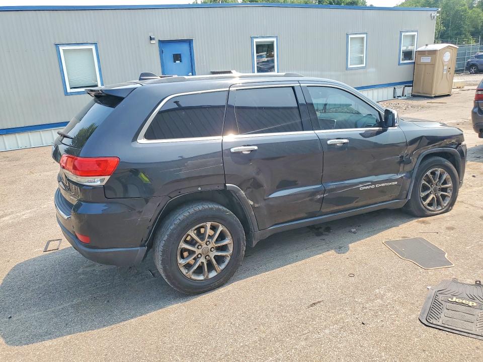 Продажа на аукционе авто 2015 Jeep Grand Cherokee, vin: 1C4RJFBG7FC716354, номер лота: 60980936