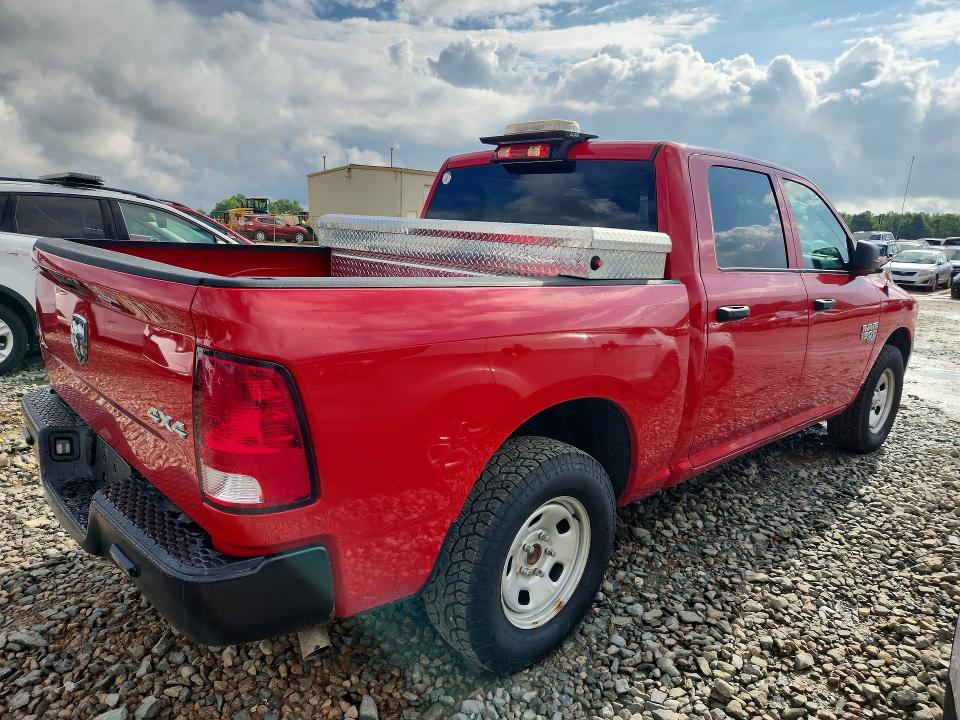 Aukcja sprzedaży 2022 Ram 1500 Classic, vin: 3C6RR7KGXNG206243, numer aukcji: 59906396