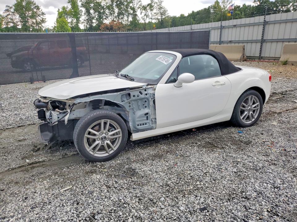 Продажа на аукционе авто 2015 Mazda Mx-5 Miata, vin: JM1NC2JF5F0237989, номер лота: 60759746