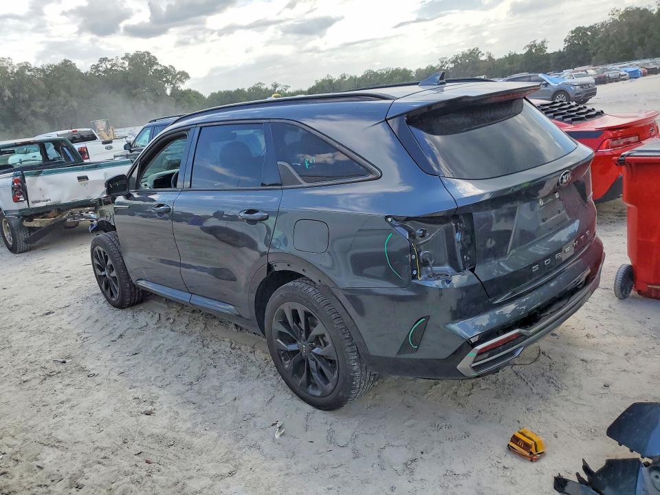 Продажа на аукционе авто 2021 Kia Sorento, vin: 5XYRK4LF6MG058834, номер лота: 60932046