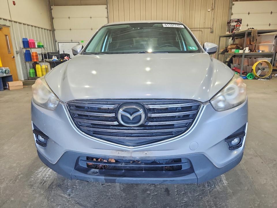 Продаж на аукціоні авто 2016 Mazda Cx-5, vin: JM3KE4CY4G0606728, номер лоту: 61197746