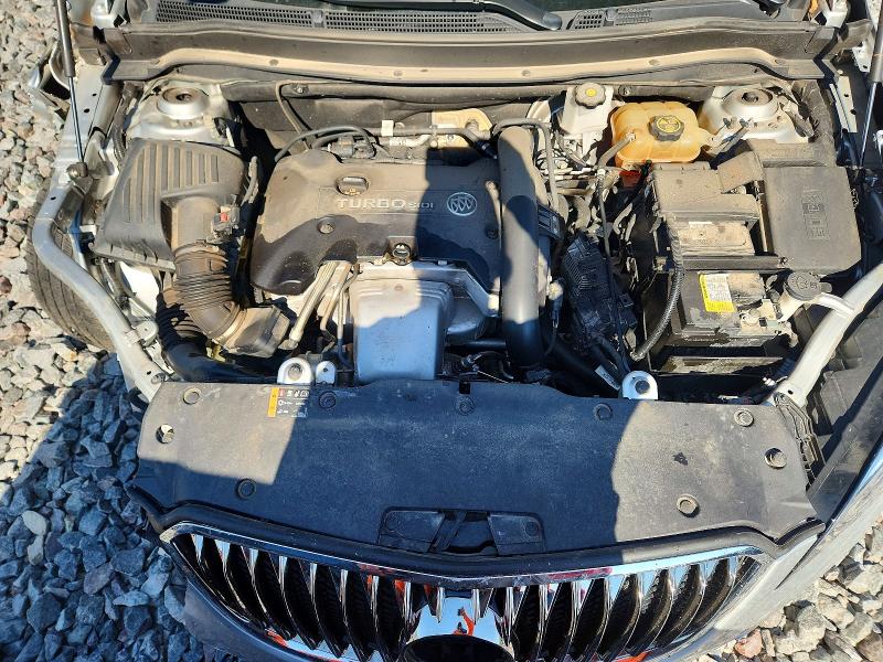 Продаж на аукціоні авто 2017 Buick Envision, vin: LRBFXESX5HD160374, номер лоту: 60971686
