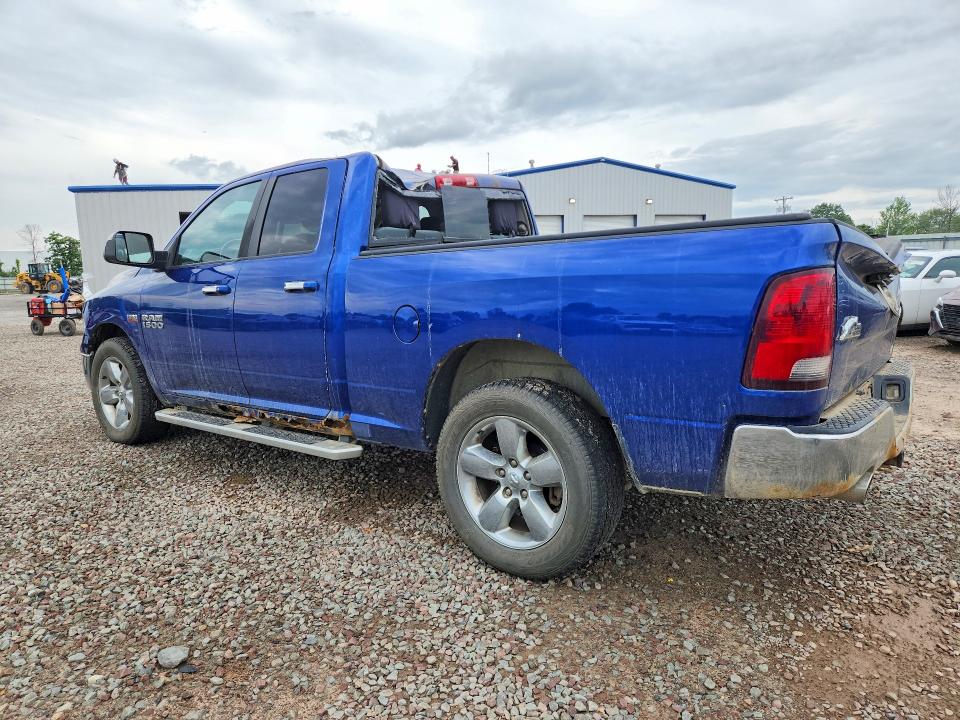 Продажа на аукционе авто 2014 Ram 1500, vin: 1C6RR7GT8ES385901, номер лота: 59721496