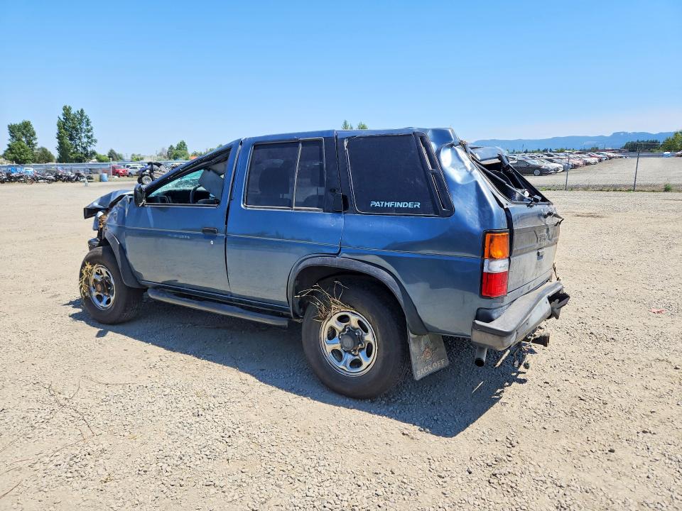 Продажа на аукционе авто 1991 Nissan Pathfinder, vin: JN8HD17Y7MW033383, номер лота: 60889156