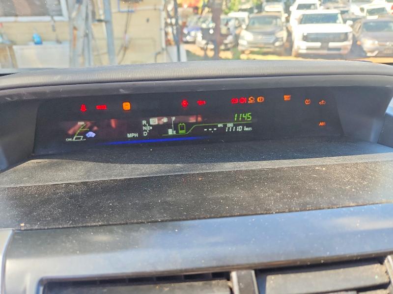 Aukcja sprzedaży 2013 Toyota Prius V, vin: JTDZN3EU0D3200807, numer aukcji: 61753666