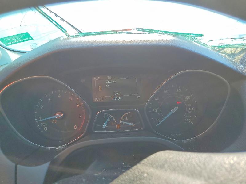 Продажа на аукционе авто 2018 Ford Focus, vin: 1FADP3F2XJL226298, номер лота: 59795396