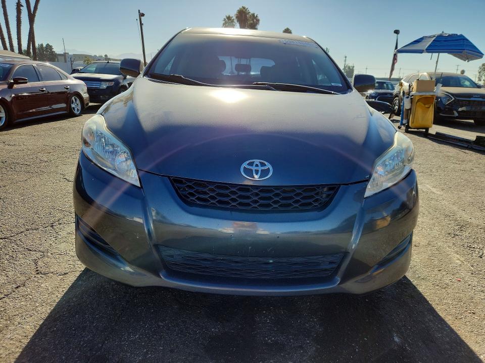 2010 Toyota Matrix მანქანა იყიდება აუქციონზე, vin: 2T1KU4EE8AC276698, აუქციონის ნომერი: 59818846