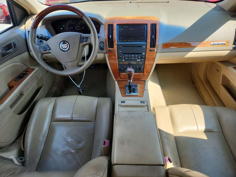 Продаж на аукціоні авто 2006 Cadillac Sts, vin: 1G6DW677960174442, номер лоту: 61601826