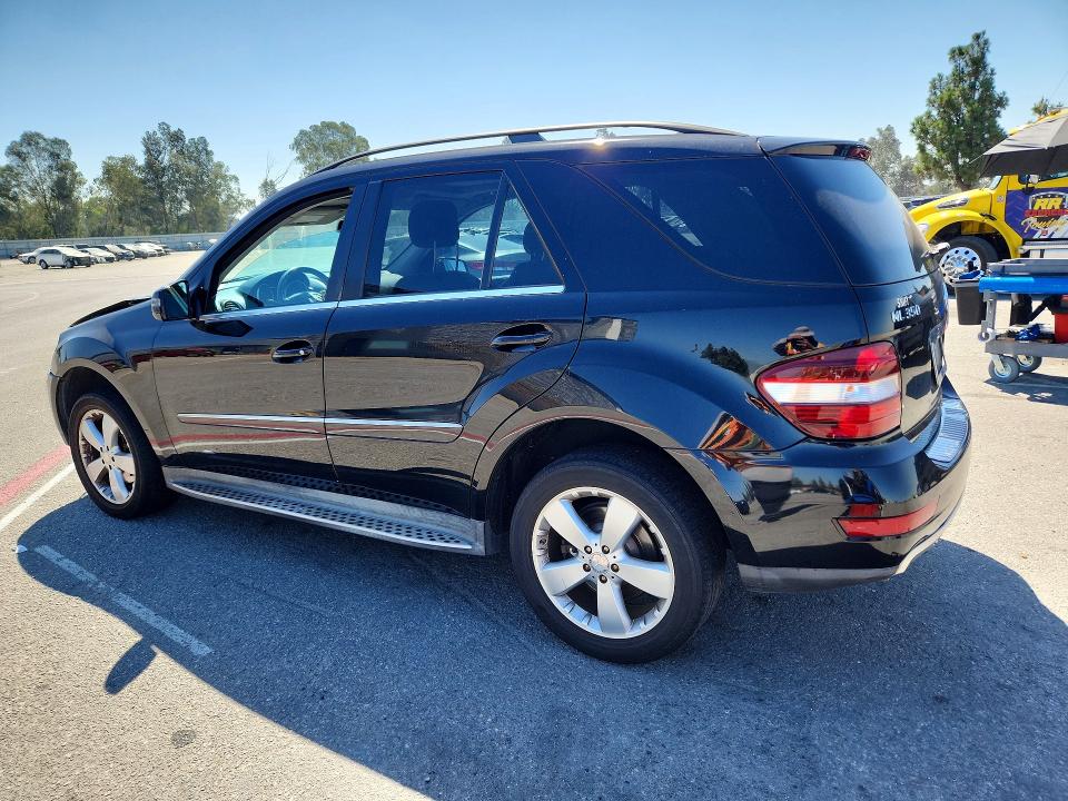 Aukcja sprzedaży 2011 Mercedes-benz Ml, vin: 4JGBB5GB3BA745566, numer aukcji: 60640266