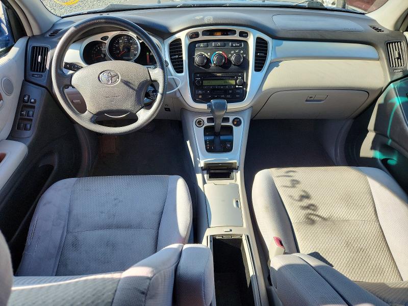 Продажа на аукционе авто 2005 Toyota Highlander, vin: JTEDP21A050080869, номер лота: 58494386