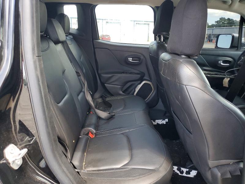 Aukcja sprzedaży 2015 Jeep Renegade, vin: ZACCJADTXFPB44873, numer aukcji: 61505426