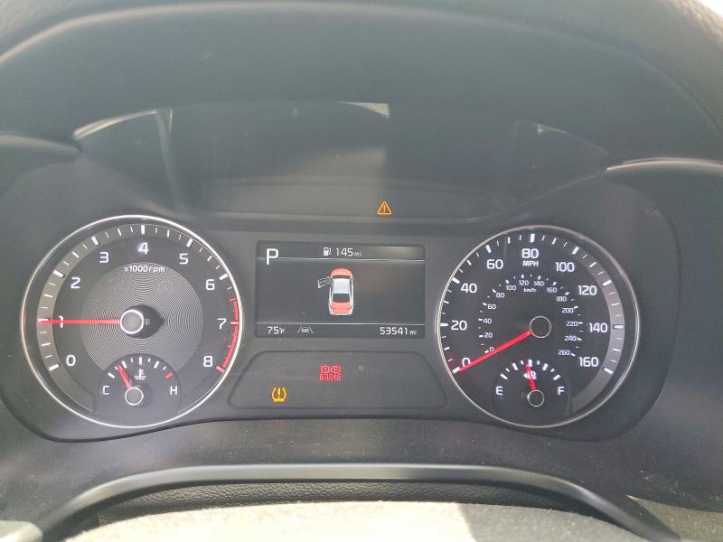 59721436 :رقم المزاد ، 3KPF24AD0PE569607 vin ، 2023 Kia Forte مزاد بيع