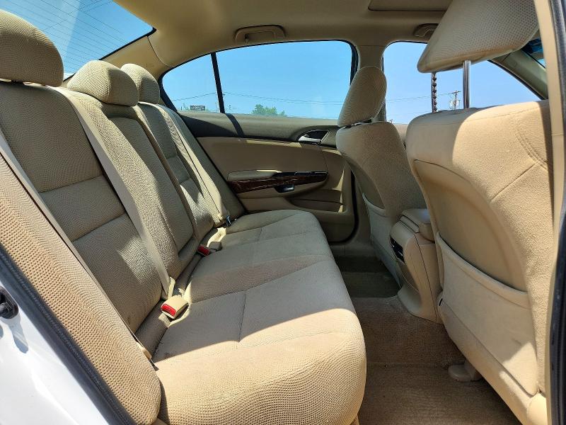 Aukcja sprzedaży 2010 Honda Accord, vin: 1HGCP2F76AA008349, numer aukcji: 59363916