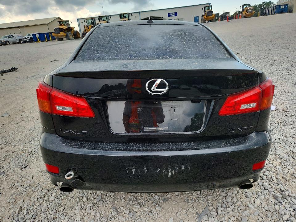 2007 Lexus Is მანქანა იყიდება აუქციონზე, vin: JTHBK262072030667, აუქციონის ნომერი: 60376616