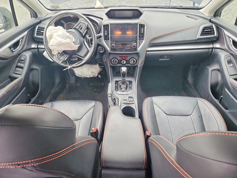 62154326 :رقم المزاد ، JF2GTHMC2N8252254 vin ، 2022 Subaru Crosstrek مزاد بيع