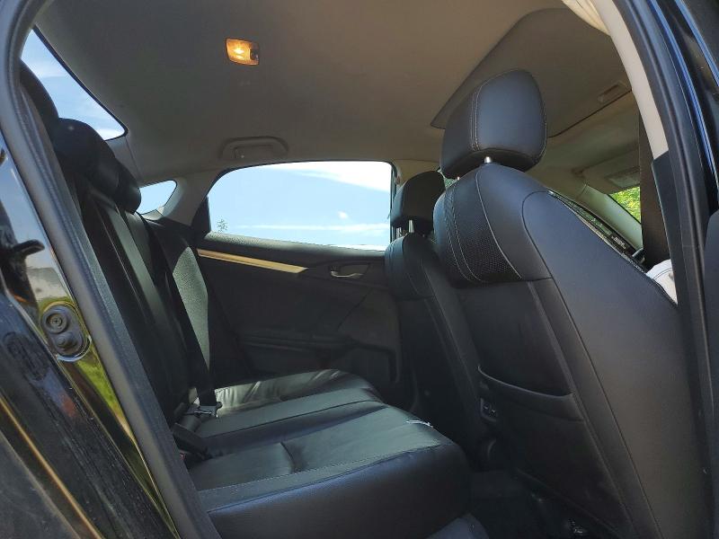 59972216 :رقم المزاد ، 2HGFC1F90GH100796 vin ، 2016 Honda Civic مزاد بيع