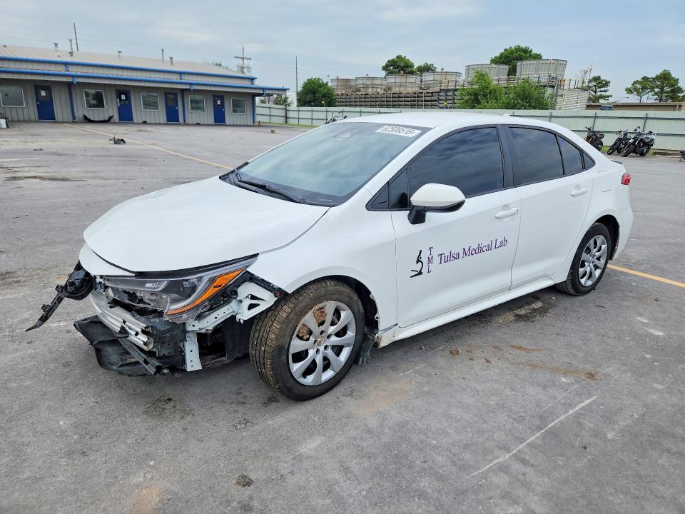 Auction sale of the 2023 Toyota Corolla, vin: 5YFB4MDE1PP058581, lot number: 62508516