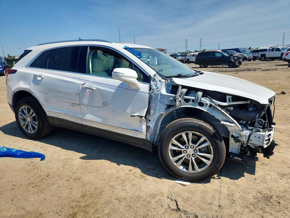 Aukcja sprzedaży 2020 Cadillac Xt5, vin: 1GYKNCRS0LZ230079, numer aukcji: 60603076