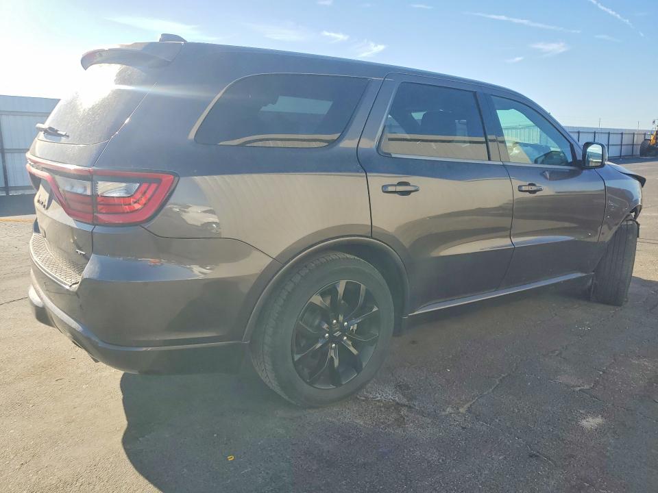 59697446 :رقم المزاد ، 1C4RDHDG8KC604804 vin ، 2019 Dodge Durango مزاد بيع