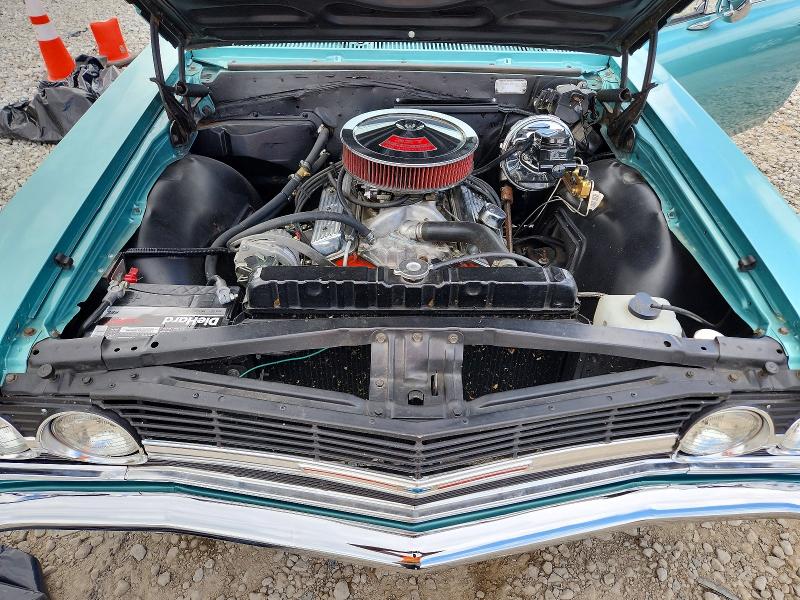 Продаж на аукціоні авто 1965 Chevrolet Malibu, vin: 136375A126803, номер лоту: 62797536