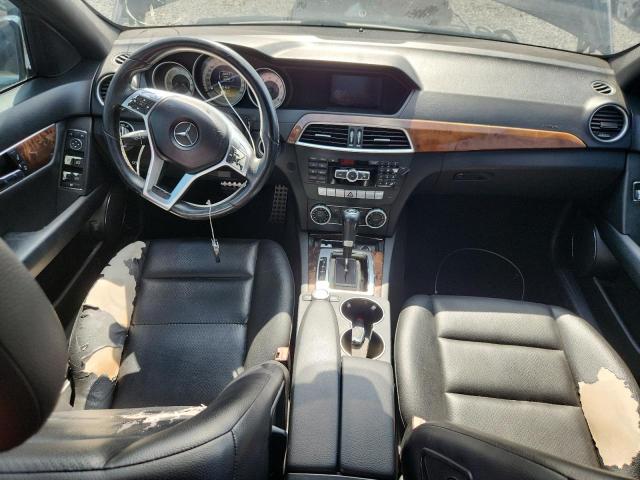 62034256 :رقم المزاد ، WDDGF8BB0CF910510 vin ، 2012 Mercedes-benz C مزاد بيع