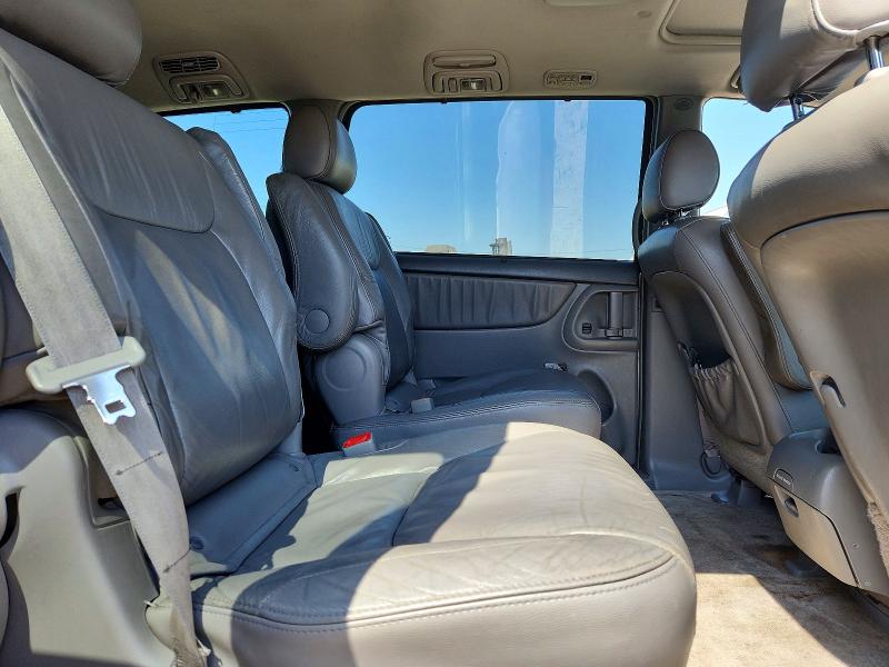63247636 :رقم المزاد ، 5TDZK22CX7S087885 vin ، 2007 Toyota Sienna مزاد بيع
