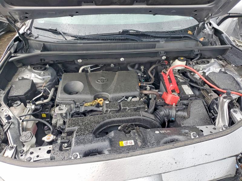 2021 Toyota Rav4 მანქანა იყიდება აუქციონზე, vin: 2T3W1RFV6MC142645, აუქციონის ნომერი: 59971286