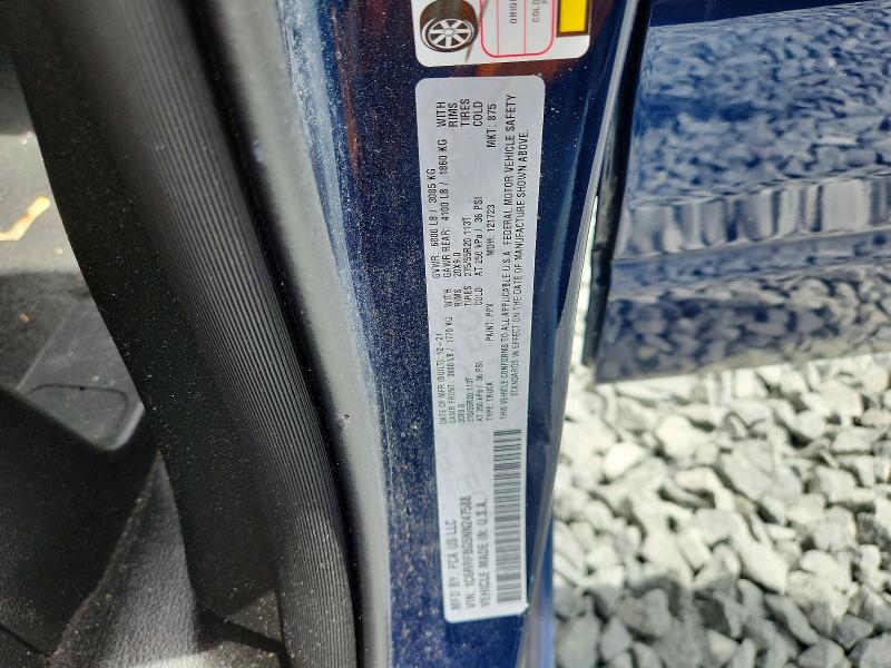 2022 Ram 1500 მანქანა იყიდება აუქციონზე, vin: 1C6RRFBG5NN247588, აუქციონის ნომერი: 59601446