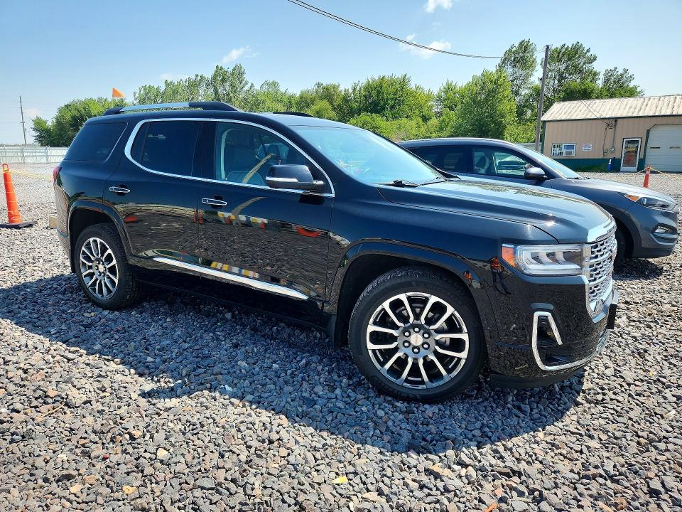 61882506 :رقم المزاد ، 1GKKNXLS4LZ122784 vin ، 2020 Gmc Acadia مزاد بيع