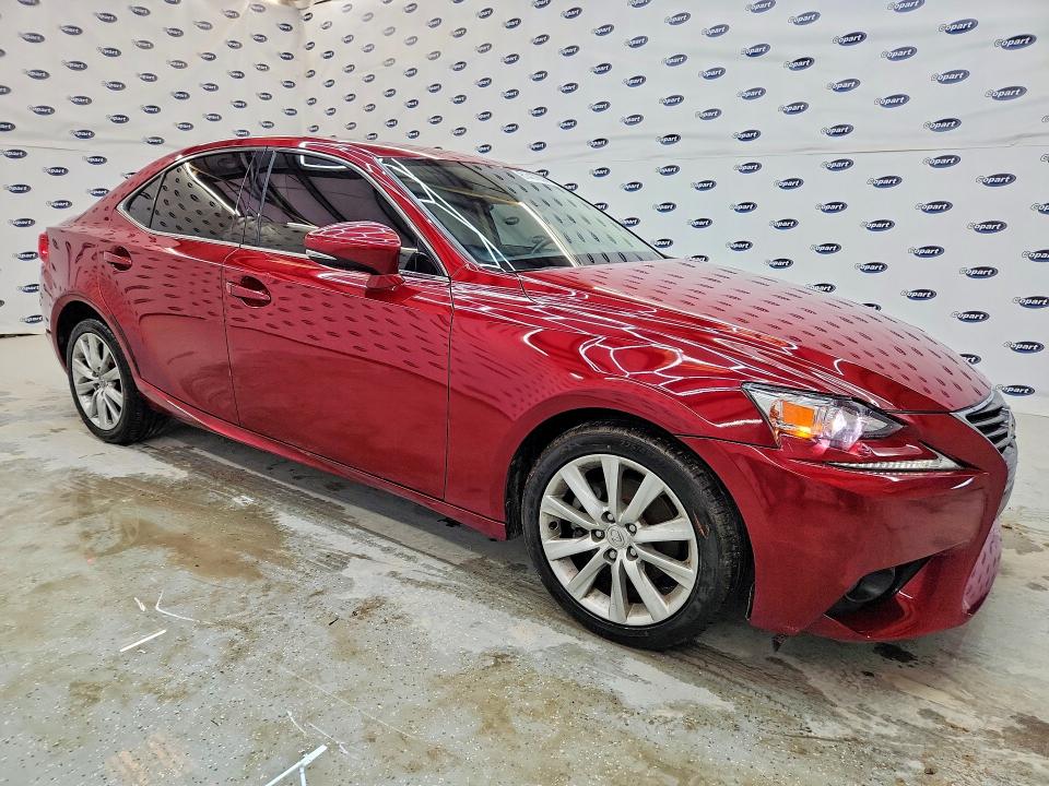 61427656 :رقم المزاد ، JTHBF1D20F5066440 vin ، 2015 Lexus Is مزاد بيع