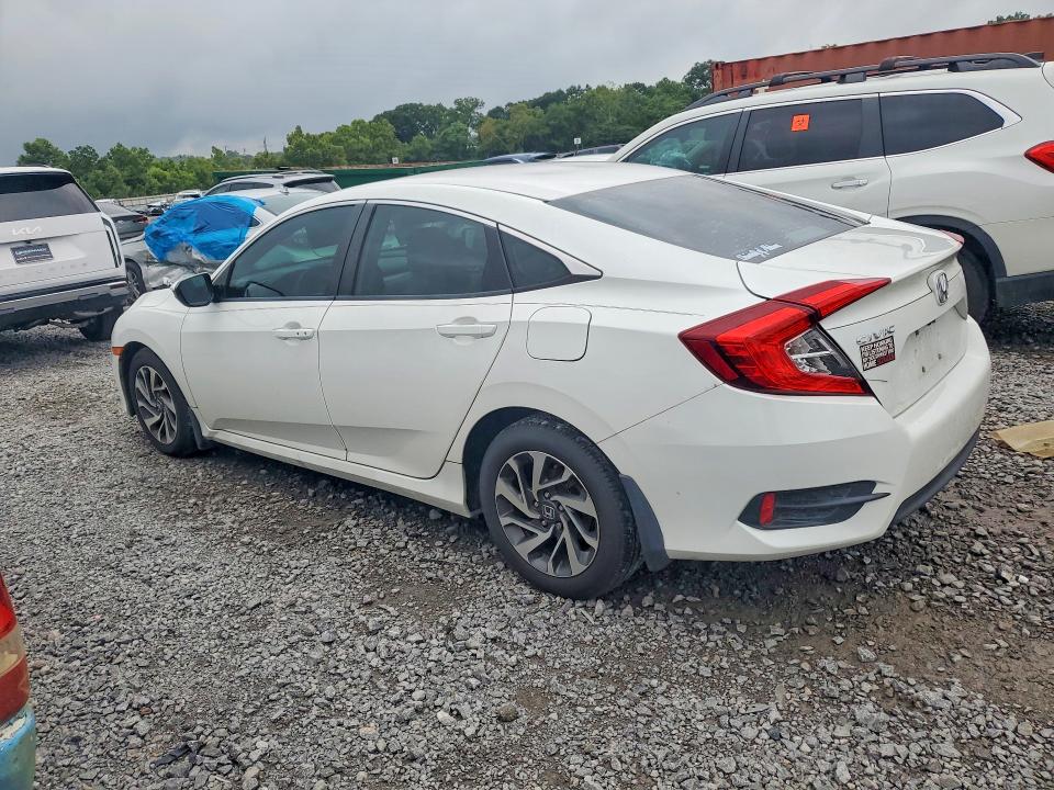 Продажа на аукционе авто 2016 Honda Civic, vin: 19XFC2F77GE093103, номер лота: 62522216