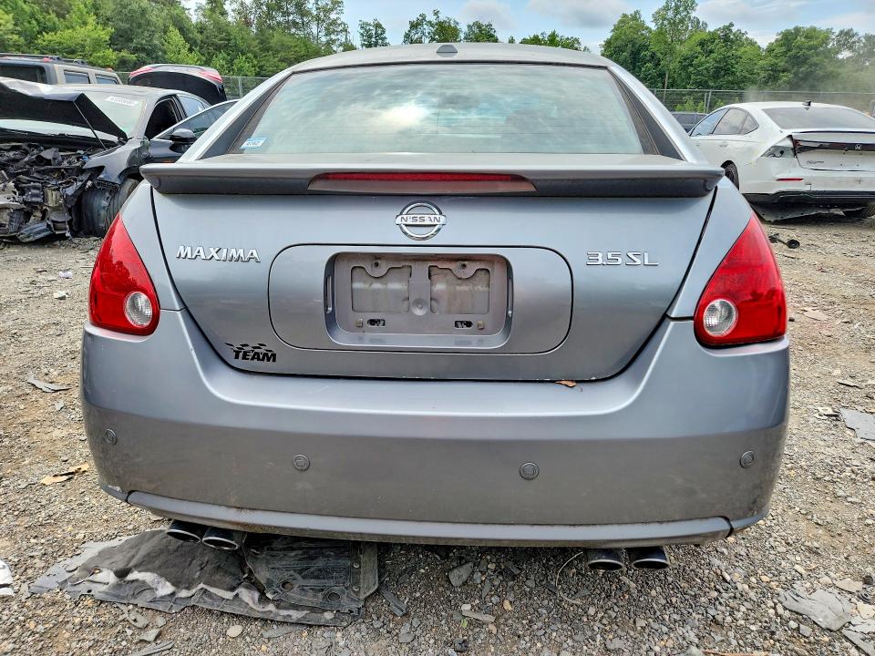 2008 Nissan Maxima მანქანა იყიდება აუქციონზე, vin: 1N4BA41E68C830795, აუქციონის ნომერი: 61810996
