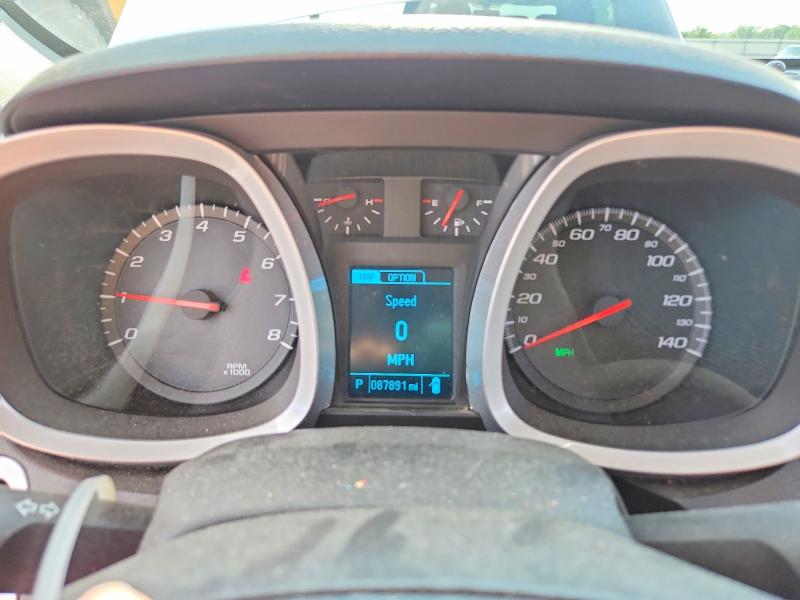 Aukcja sprzedaży 2016 Chevrolet Equinox, vin: 2GNFLFEK8G6195160, numer aukcji: 59904066