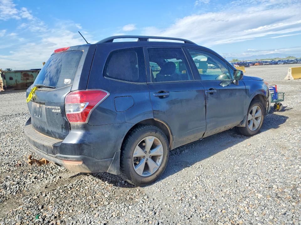 2015 Subaru Forester მანქანა იყიდება აუქციონზე, vin: JF2SJADC8FG421188, აუქციონის ნომერი: 63160836