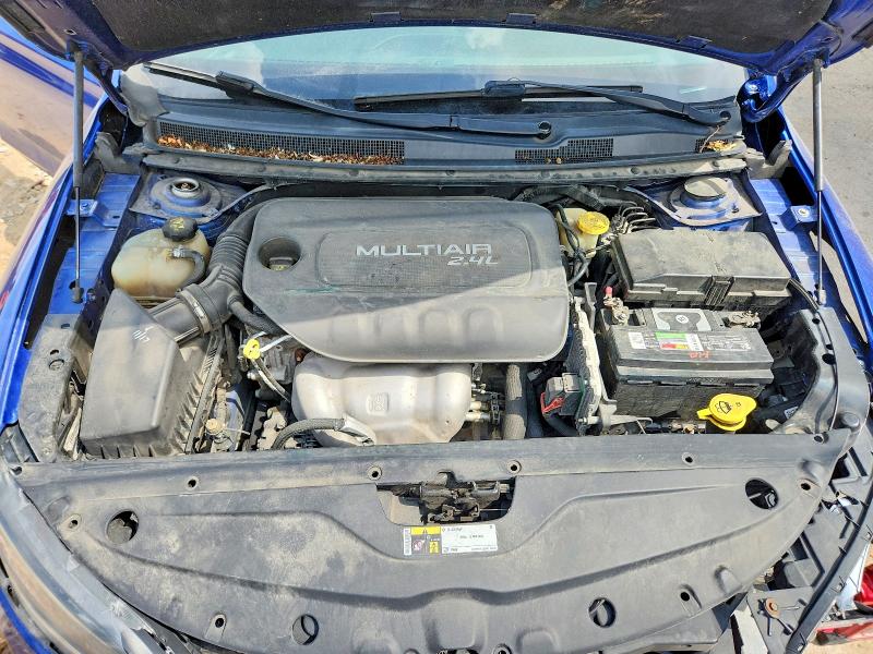 Продаж на аукціоні авто 2016 Chrysler 200, vin: 1C3CCCAB8GN154270, номер лоту: 85449505