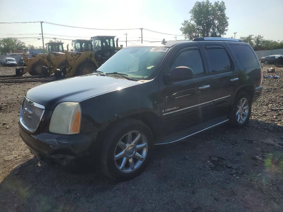 Продажа на аукционе авто 2008 Gmc Yukon, vin: 1GKFK63838J208649, номер лота: 60057946