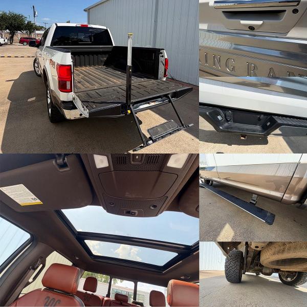 Aukcja sprzedaży 2019 Ford F150, vin: 1FTEW1E55KFC64829, numer aukcji: 62712596