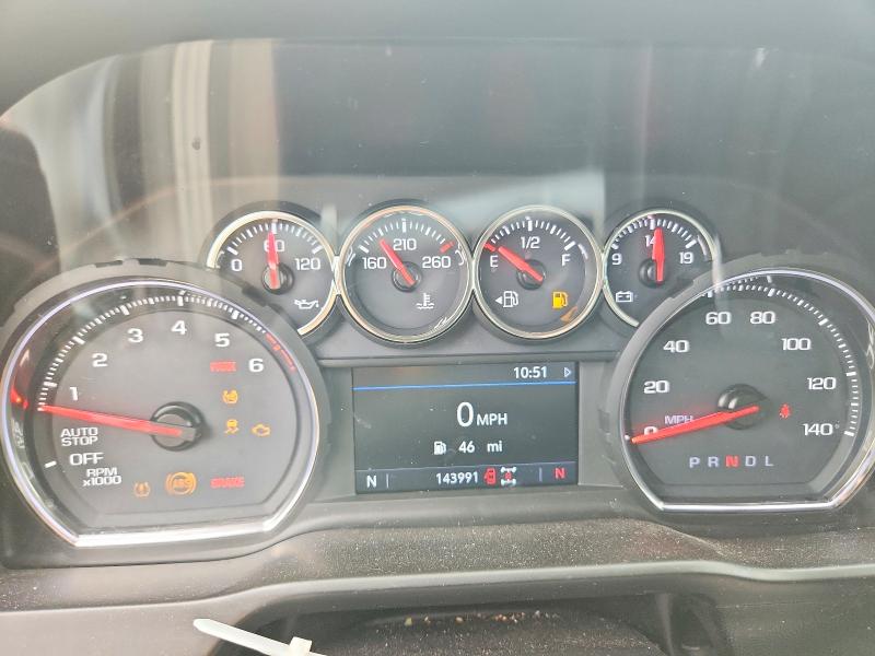 Продаж на аукціоні авто 2019 Chevrolet Silverado, vin: 3GCPYFED3KG286835, номер лоту: 62726726