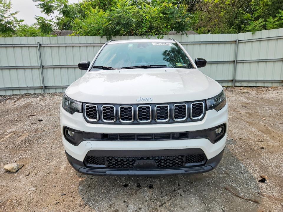 Продаж на аукціоні авто 2025 Jeep Compass, vin: 3C4NJDBN7ST594479, номер лоту: 60953646