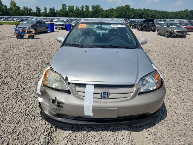 2002 Honda Civic მანქანა იყიდება აუქციონზე, vin: 1HGEM22072L080323, აუქციონის ნომერი: 58597146
