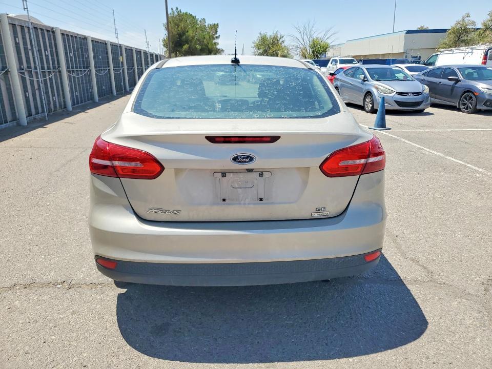 Aukcja sprzedaży 2018 Ford Focus, vin: 1FADP3FE7JL210781, numer aukcji: 61431676