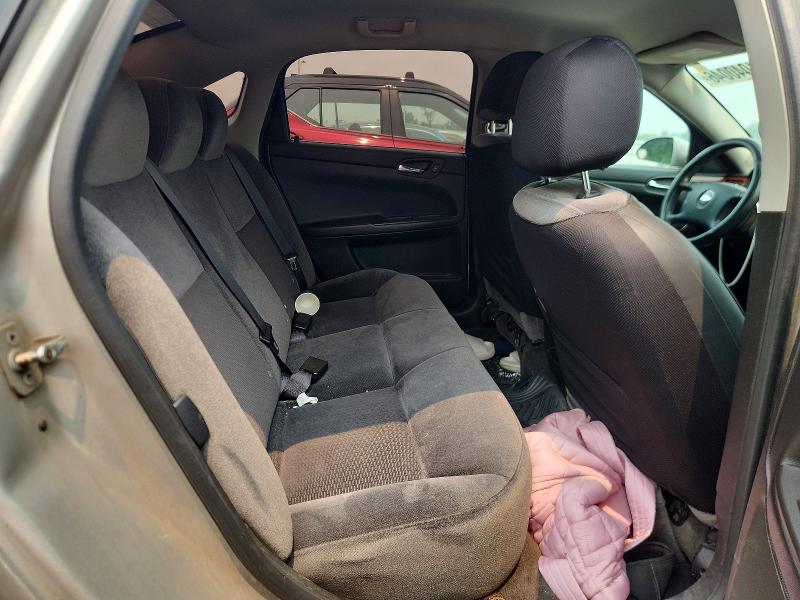 61040046 :رقم المزاد ، 2G1WT58N989218009 vin ، 2008 Chevrolet Impala مزاد بيع