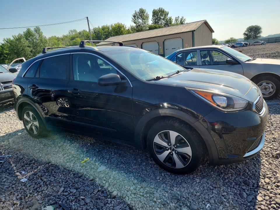 Продажа на аукционе авто 2017 Kia Niro, vin: KNDCB3LC4H5058965, номер лота: 61026246