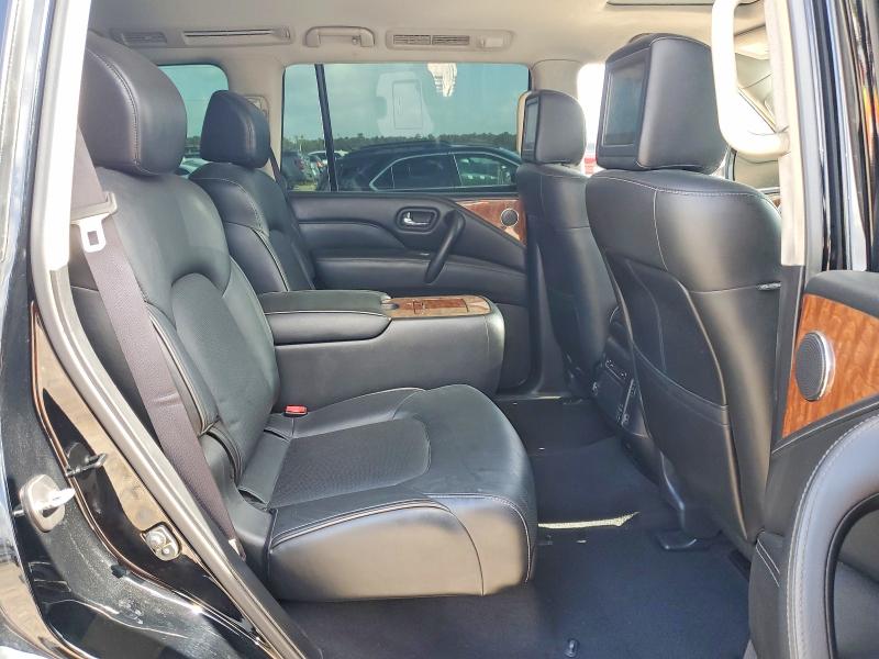 2018 Infiniti Qx80 მანქანა იყიდება აუქციონზე, vin: JN8AZ2NF4J9660529, აუქციონის ნომერი: 62607226