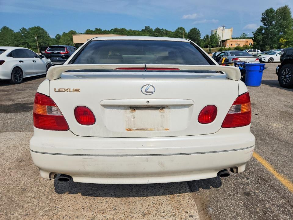 Продажа на аукционе авто 1999 Lexus Gs, vin: JT8BD68S1X0047973, номер лота: 59714546